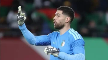 حصرياً في البطولة بنجل زيدان يحافظ على شباك نظيفة ويجعل الجزائر الوحيد